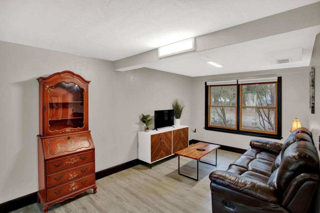 Unique Downtown 2Br 2Ba Close To Everything Apt.B 盖恩斯维尔 外观 照片